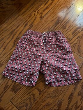 Crewcuts boy swim trunks
